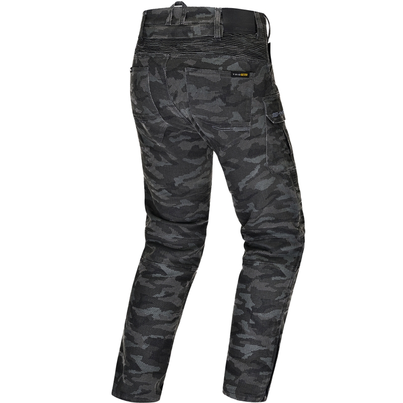 Shima Giro 3.0 női motoros nadrág camo