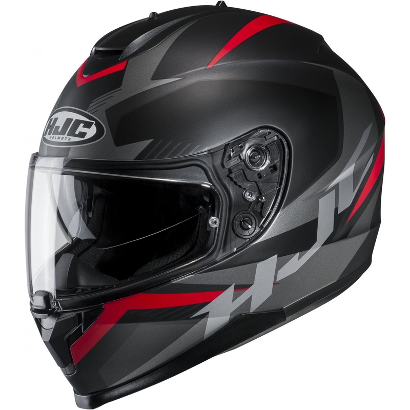 Integrált motoros sisak HJC C70 Troky MC1SF eladás kiárusítás
