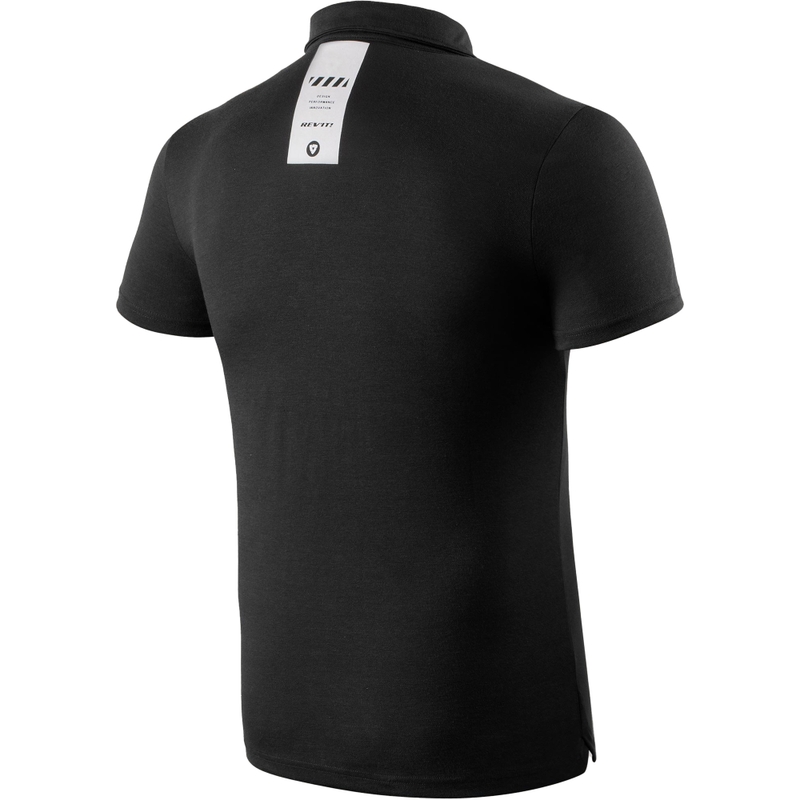 Revit Polo Wyatt póló fekete