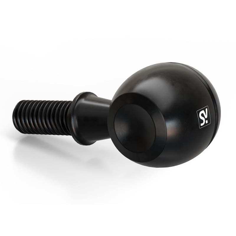 Highsider Smart Circula-S LED 3v1 motorkerékpár irányjelzők fekete