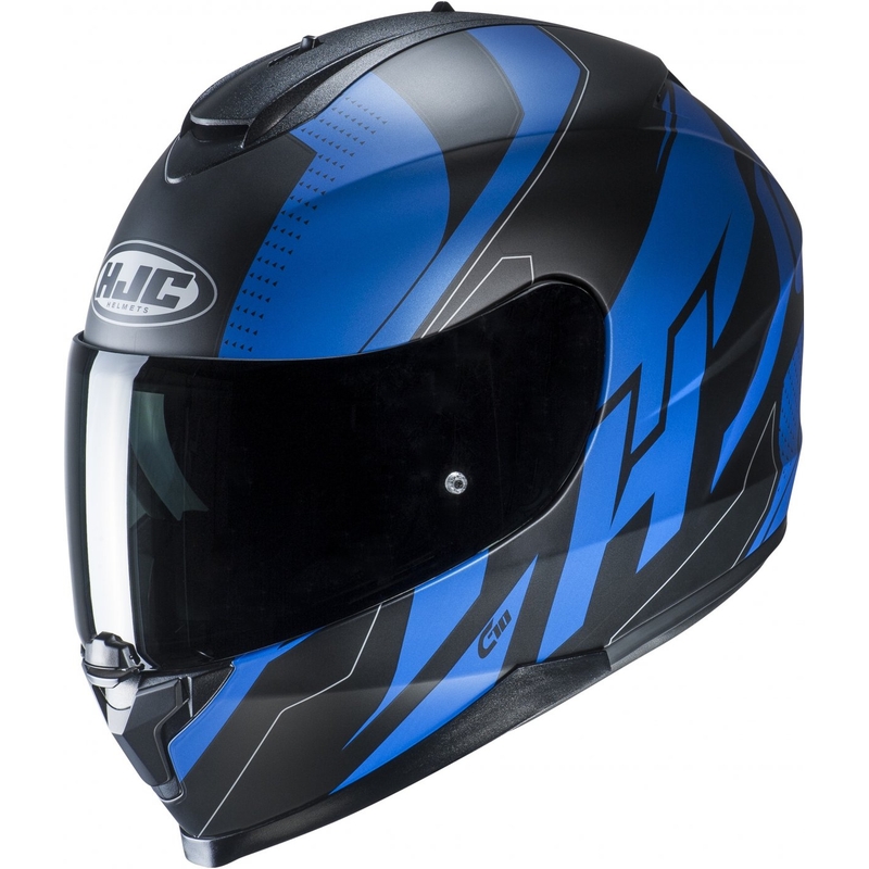 Beépített motoros sisak HJC C70 Boltas MC2SF eladás kiárusítás