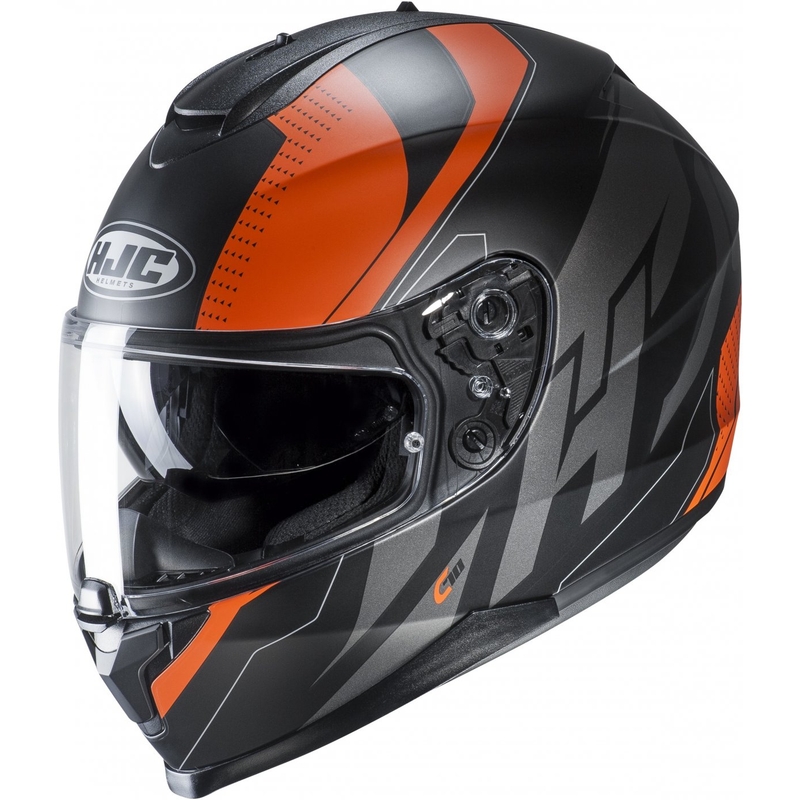 Beépített motoros sisak HJC C70 Boltas MC7SF