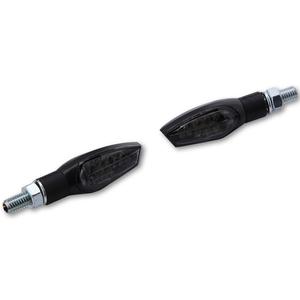 Highsider Smart Nova LED motoros irányjelzők fekete