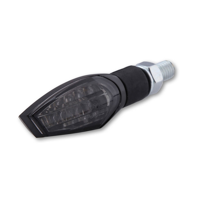Highsider Smart Nova LED motoros irányjelzők fekete