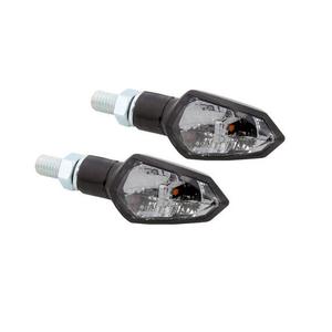 Highsider Smart Shield-TS LED motoros irányjelzők fekete