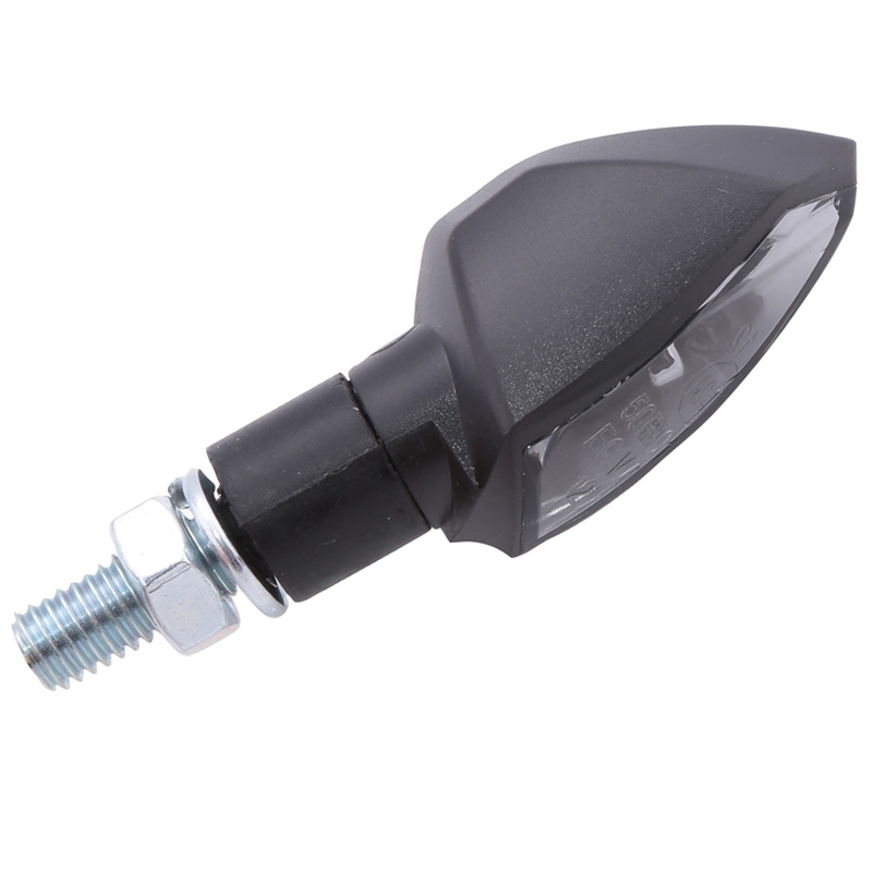 Highsider Smart Shield-TS LED motoros irányjelzők fekete