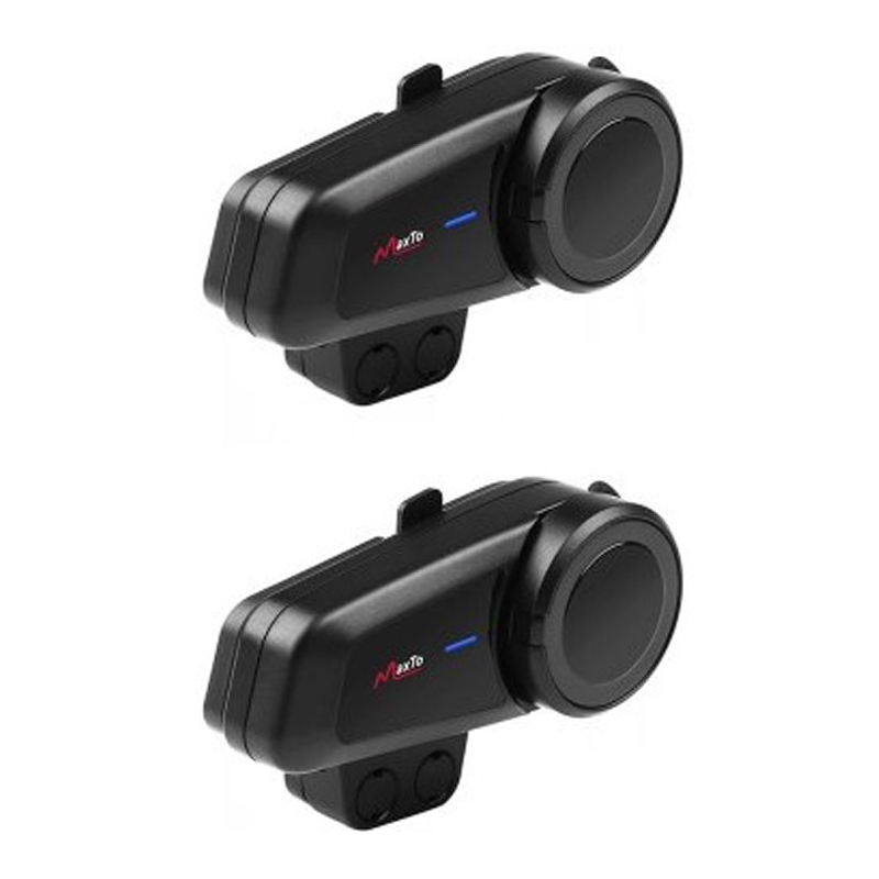 MaxTo M2 Bluetooth Interkom 2 db-os készlet