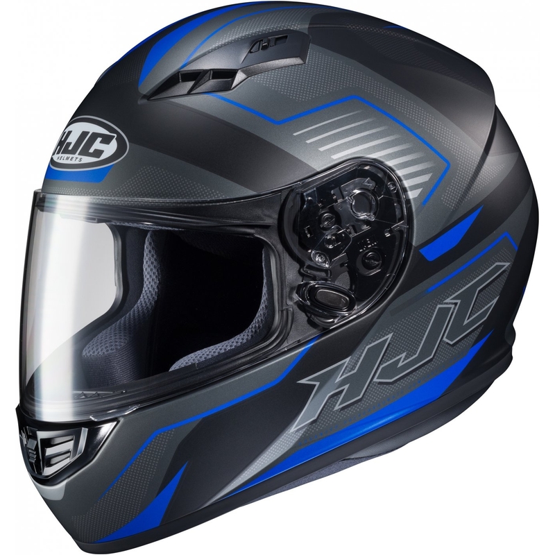 Beépített motoros sisak HJC CS-15 Trion MC2SF
