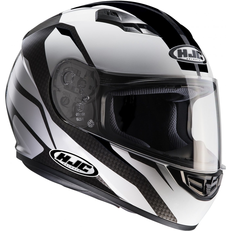Beépített motoros sisak HJC CS-15 Sebka MC5 eladás kiárusítás