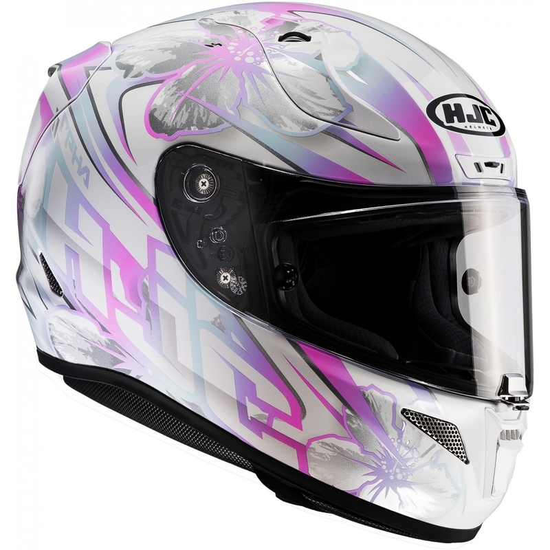 Beépített motoros sisak HJC RPHA 11 Candra MC8 eladás kiárusítás
