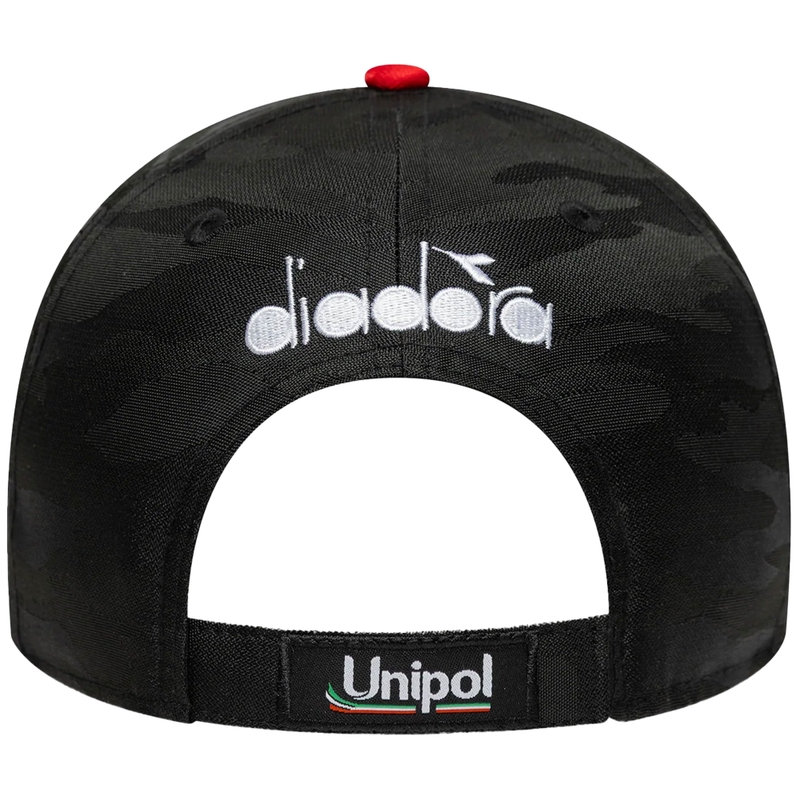 REP PB 9FORTY EF DUCATI sapka fekete