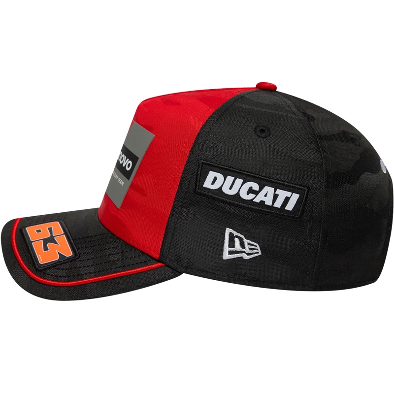 REP PB 9FORTY EF DUCATI sapka fekete