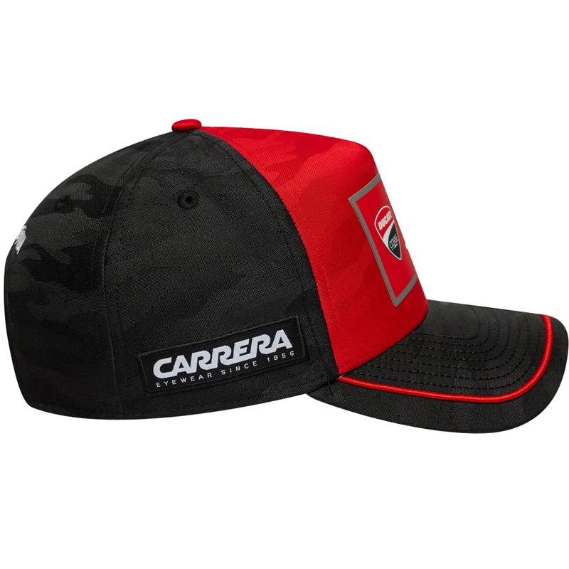 REP PB 9FORTY EF DUCATI sapka fekete