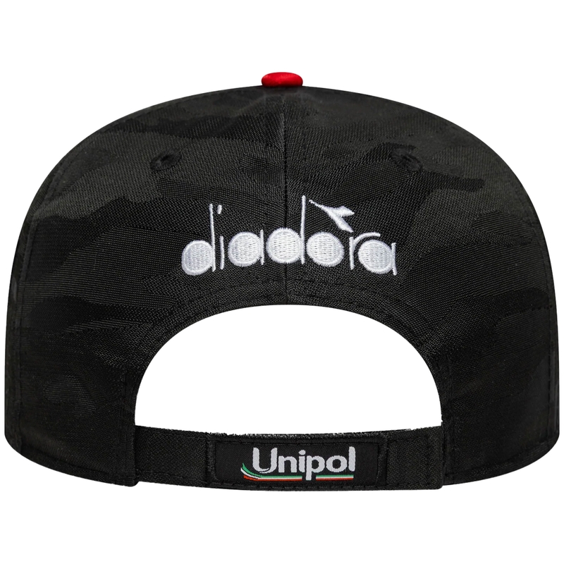 REP MM 9FIFTY RC FLAT VISOR DUCATI sapka fekete