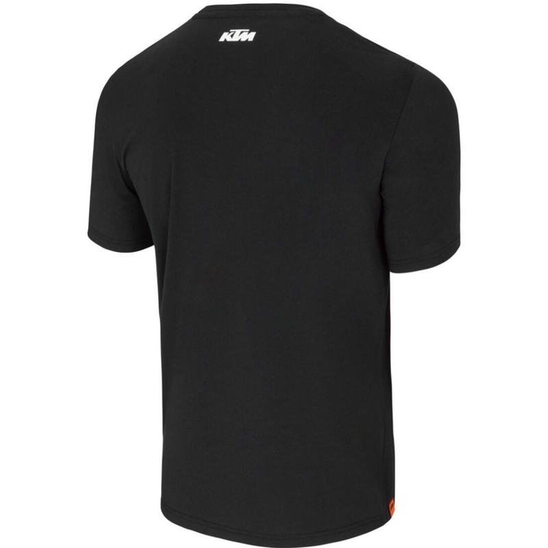 KTM Logo Tee póló fekete