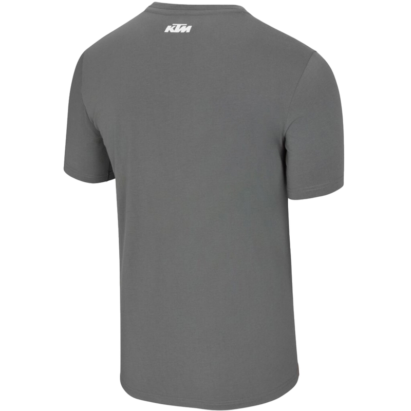 KTM Logo Tee póló szürke