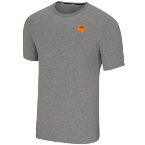 KTM Pure Tee póló sötétszürke melange