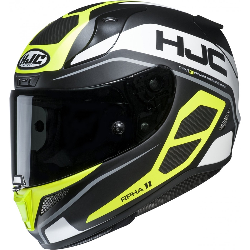 Beépített motoros sisak HJC RPHA 11 Szaravo MC4HSF eladás kiárusítás