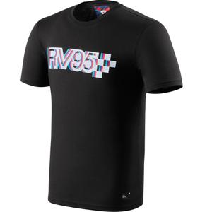 Revit Avery póló fekete