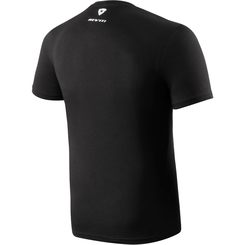 Revit Avery póló fekete