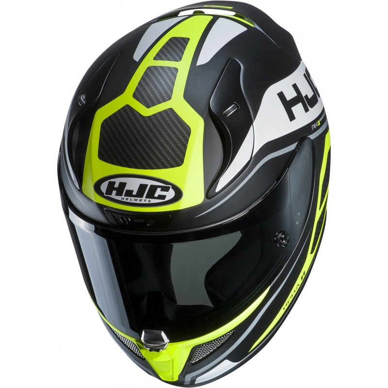 Beépített motoros sisak HJC RPHA 11 Szaravo MC4HSF eladás kiárusítás