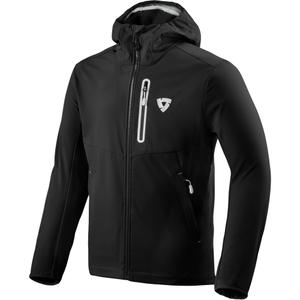 Revit Jerry softshell kabát fekete