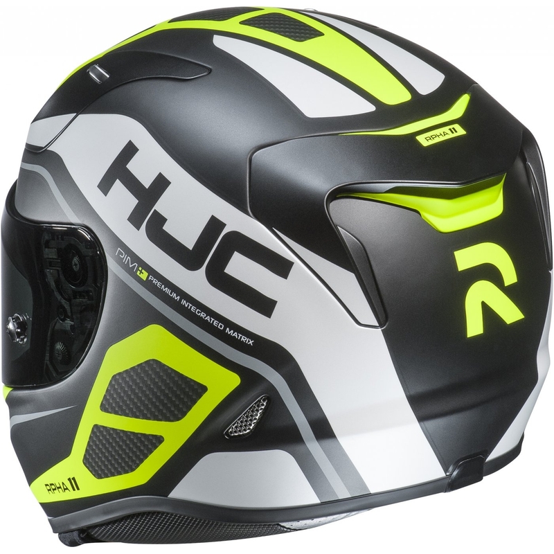Beépített motoros sisak HJC RPHA 11 Szaravo MC4HSF eladás kiárusítás