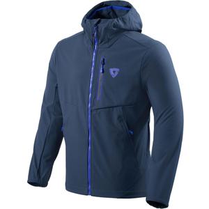 Revit Jerry softshell kabát sötétkék