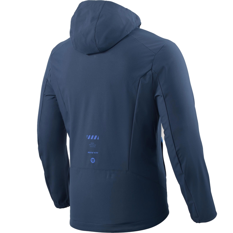 Revit Jerry softshell kabát sötétkék