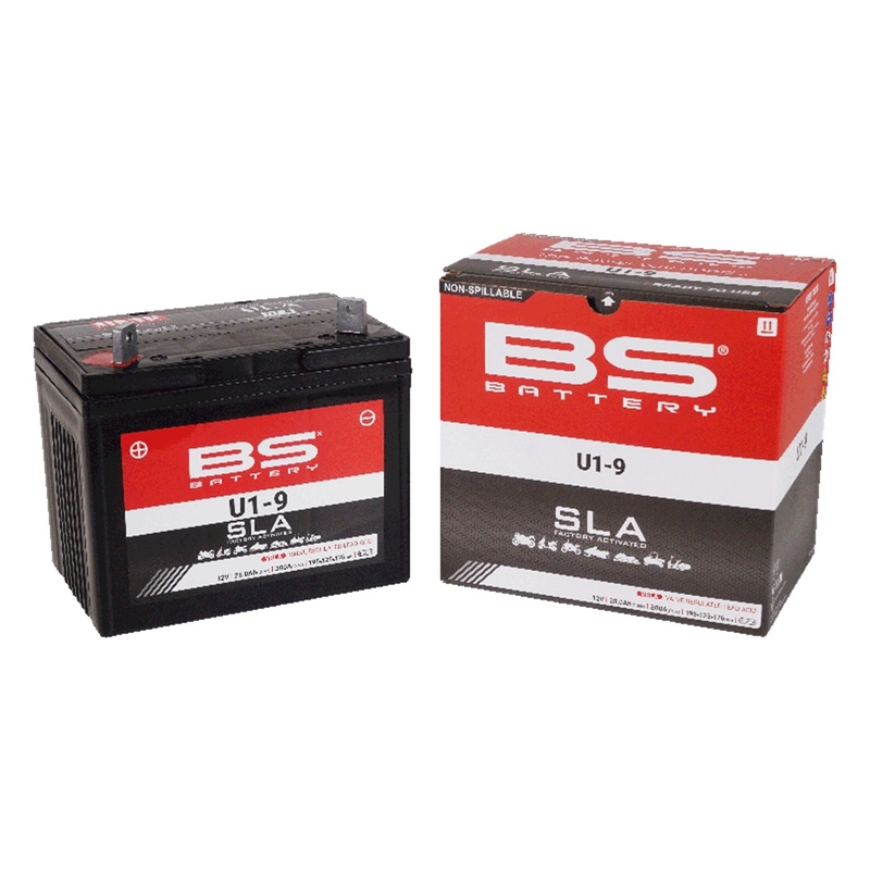 Gyárilag aktivált akkumulátor BS-BATTERY
