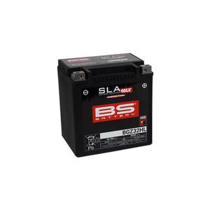 Gyárilag aktivált akkumulátor BS-BATTERY BGZ32HL SLA MAX