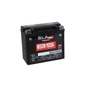 Gyárilag aktivált akkumulátor BS-BATTERY BGZ20HL SLA MAX