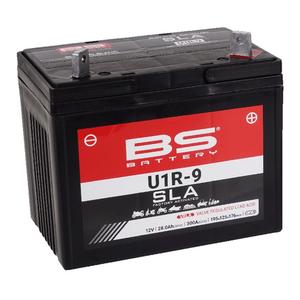 Gyárilag aktivált akkumulátor BS-BATTERY U1R-9