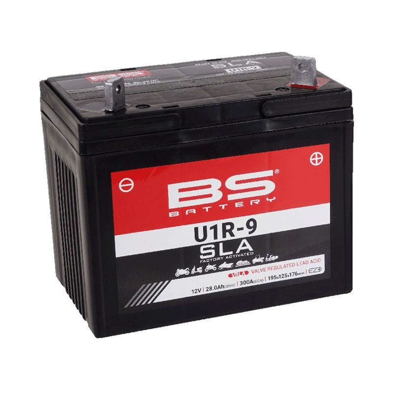 Gyárilag aktivált akkumulátor BS-BATTERY