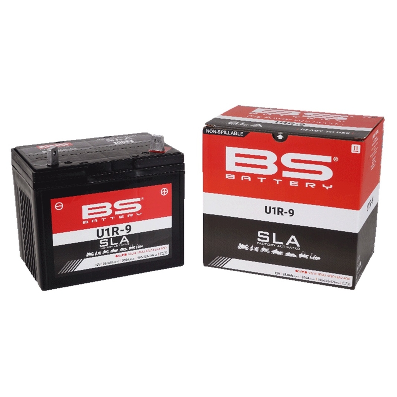 Gyárilag aktivált akkumulátor BS-BATTERY