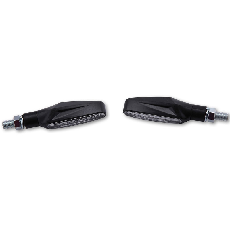 Highsider Smart Stix LED motoros irányjelzők fekete