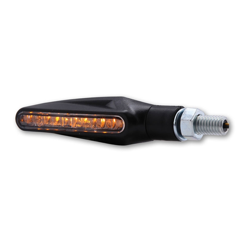 Highsider Smart Stix LED motoros irányjelzők fekete