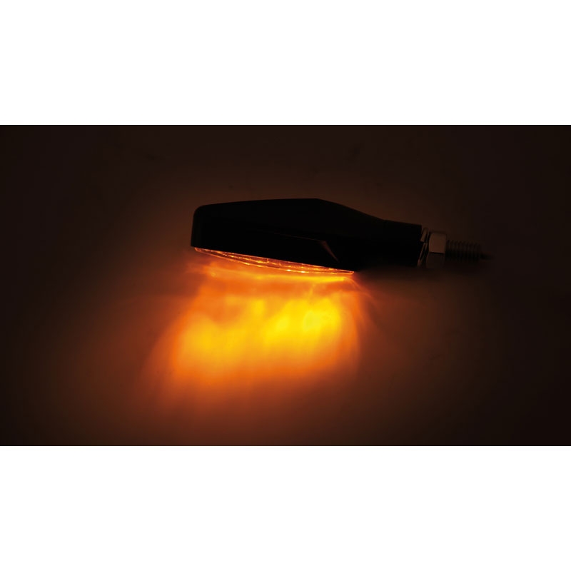 Highsider Smart Stix LED motoros irányjelzők fekete