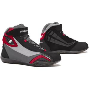Forma Genesis motoros csizma fekete-szürke-bordó