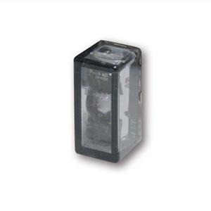 Highsider Smart Cube-V LED motoros irányjelzők fekete