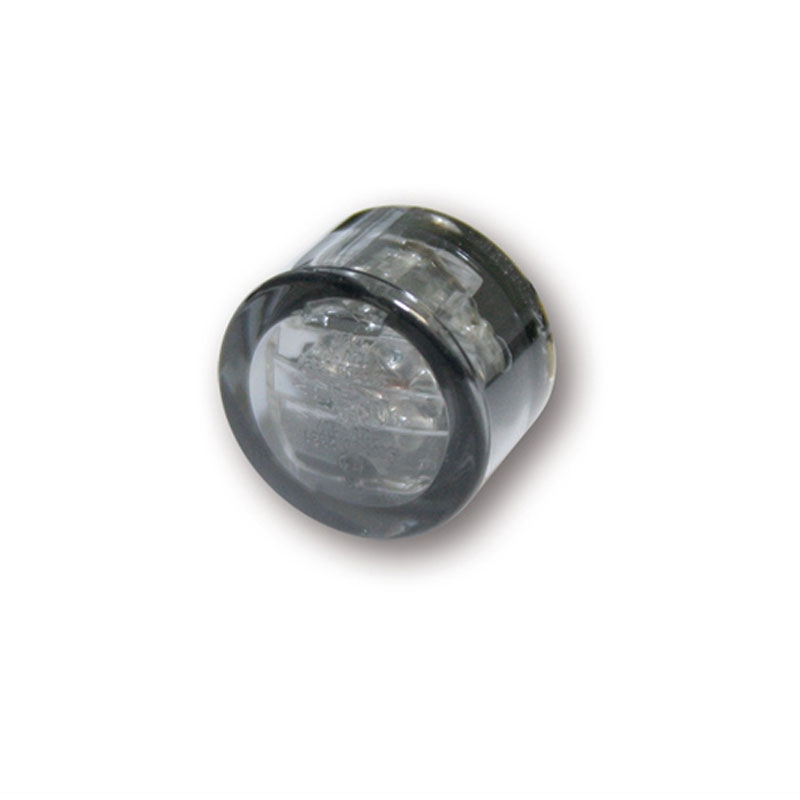 Highsider Smart Micro Pin LED motoros irányjelzők fekete