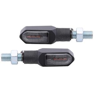 Highsider Smart Namiko-TS LED 2v1irányjelző motorkerékpárhoz fekete