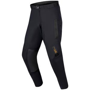 Alpinestars Techdura motocrossz nadrág fekete