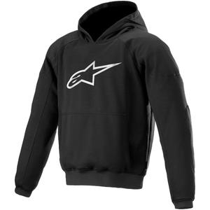 Alpinestars Ageless Hoodie motoros dzseki fekete