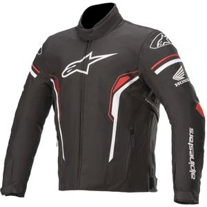 Alpinestars T-SP-1 Waterproof Honda motoros kabát fekete-piros-fehér