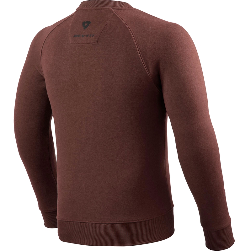 Revit Adam pulóver aubergine lila