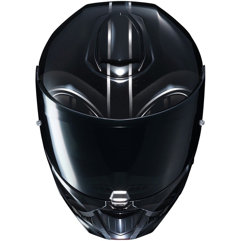 Billenő motoros sisak HJC RPHA 90 Darth Vader MC5