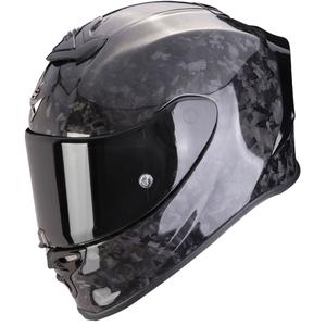 Scorpion EXO-R1 EVO Carbon Air Onyx zárt bukósisak fekete