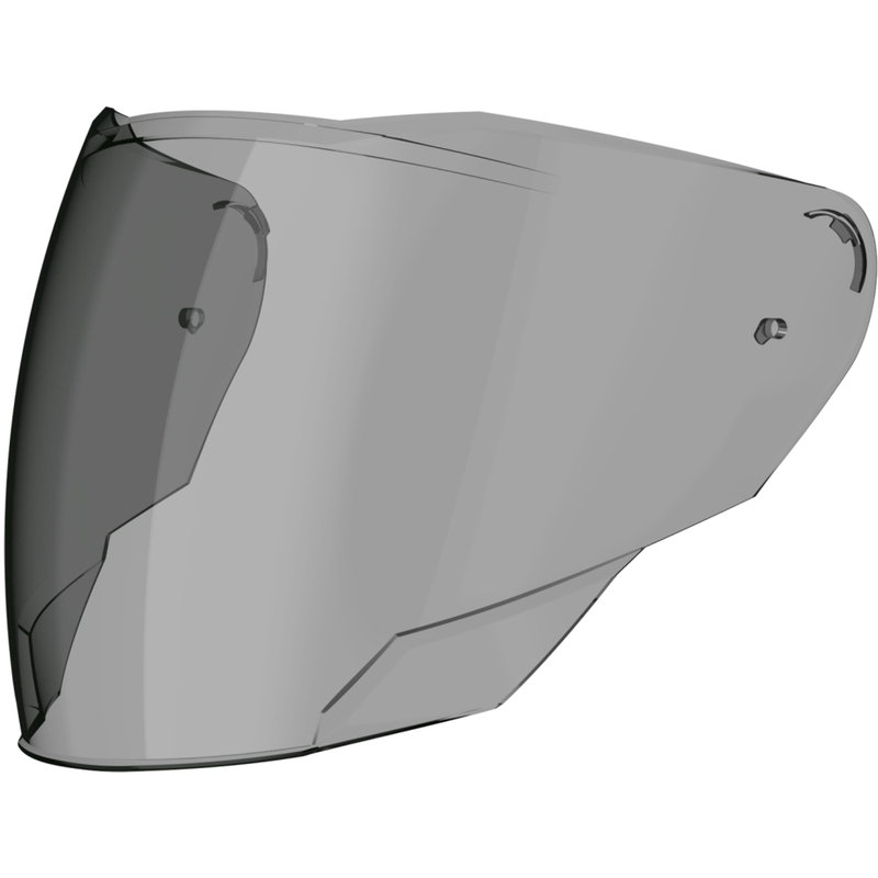 LS2 OF618 motoros bukósisakhoz plexi enyhén sötétített