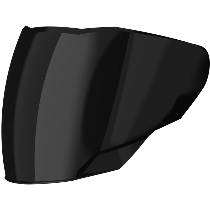 LS2 OF618 motoros bukósisakhoz plexi füstös